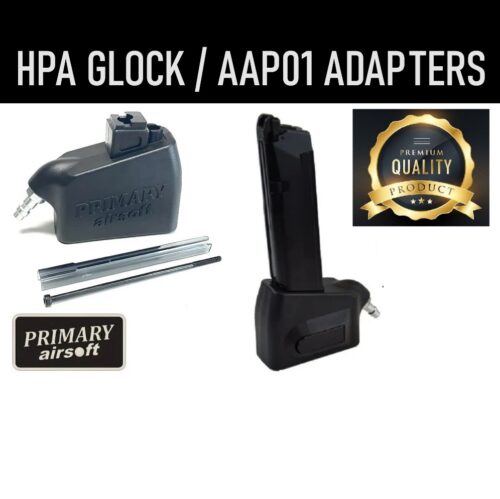 HPA Glock / AAP Adapters
