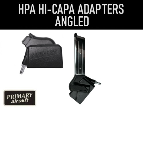 HPA Hi-Capa Adapters ANGLED