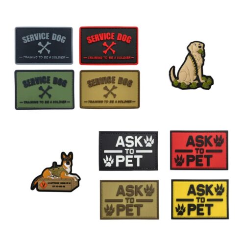 Dog Patches