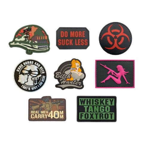 Teaser Patches