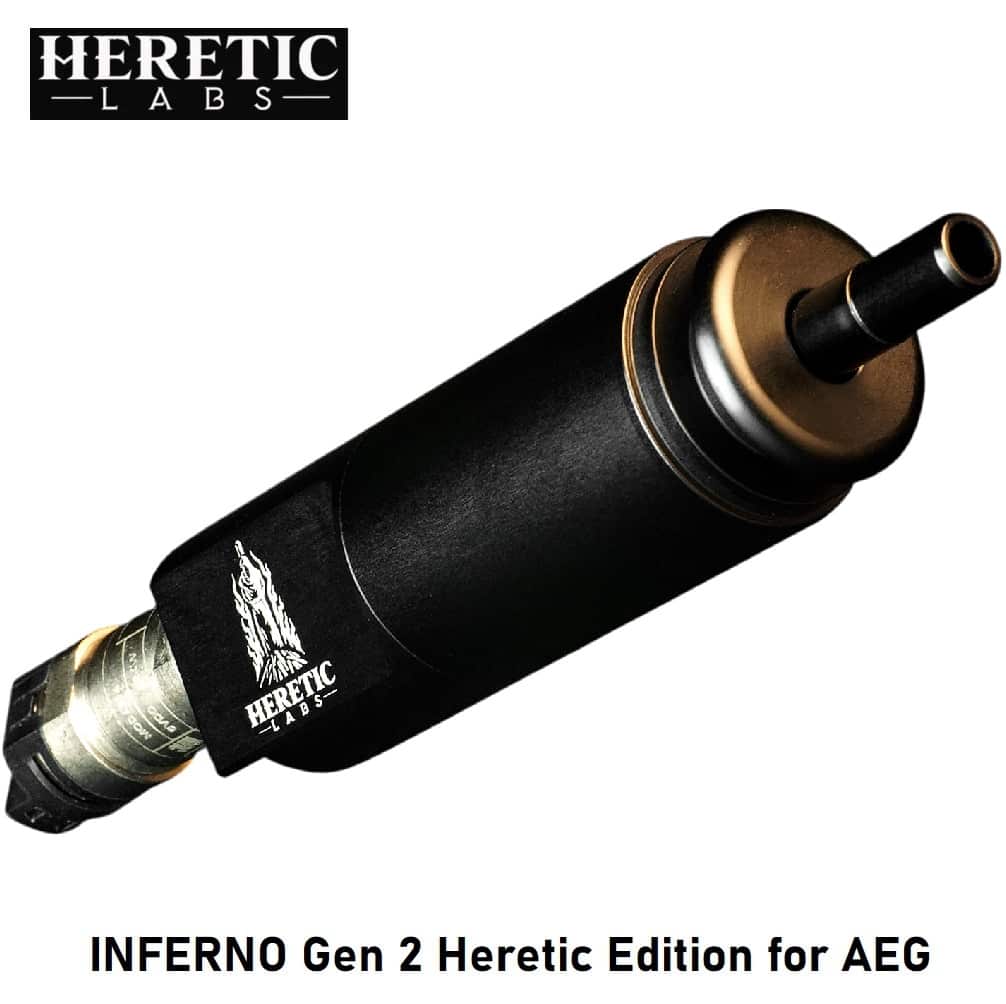 INFERNO Gen 2 Heretic Edition for AEG - Image 3